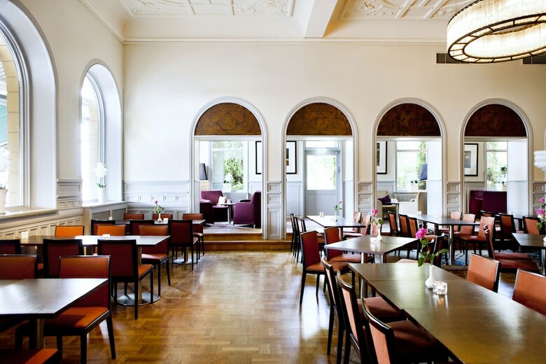 Hotel Elite Stadshotellet Karlstad