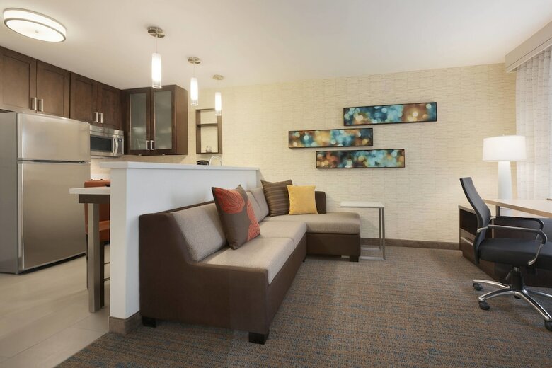 Hotel Residence Inn By Marriott San Angelo