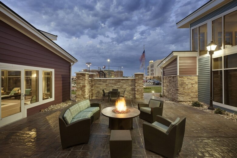 Hotel Residence Inn By Marriott San Angelo