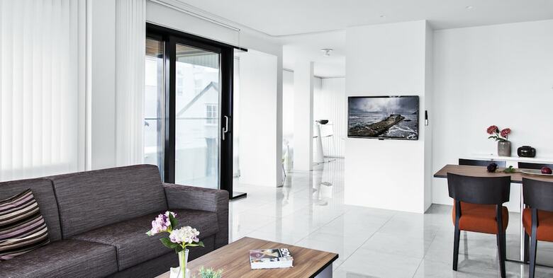 Aparthotel Black Pearl Luxury Apartments