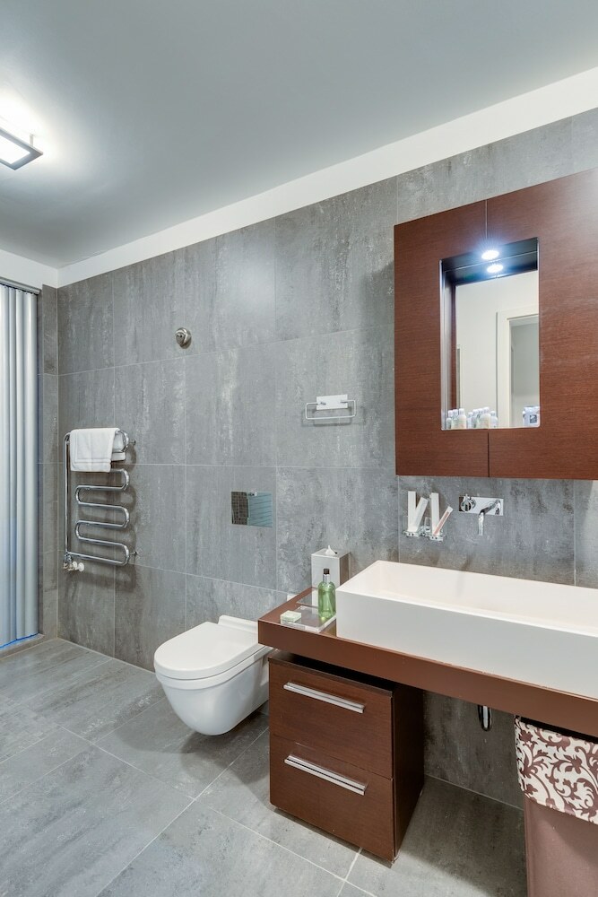 Aparthotel Black Pearl Luxury Apartments