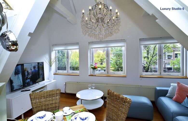 Luxury Apartments Delft