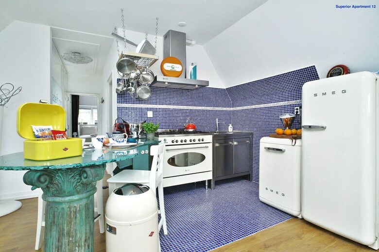 Luxury Apartments Delft