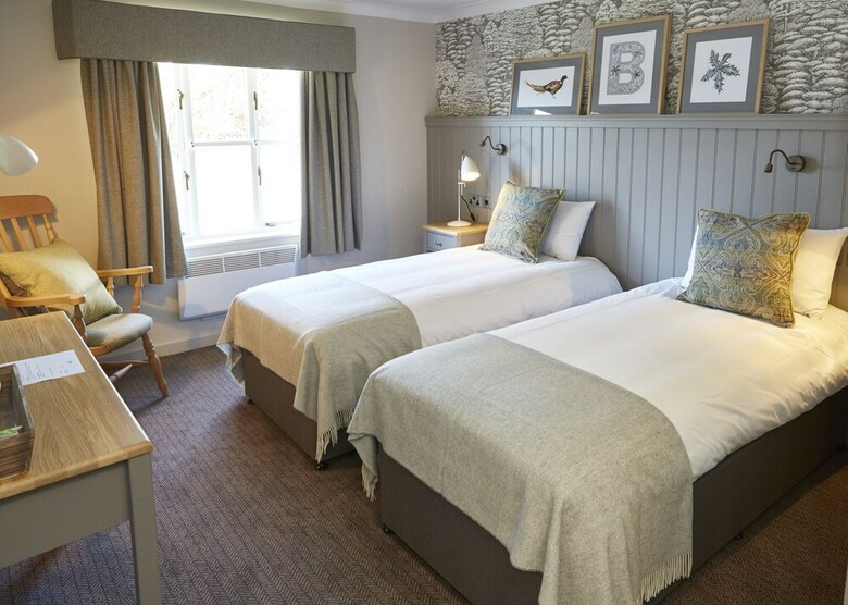 Posada The Bluebird Inn At Samlesbury