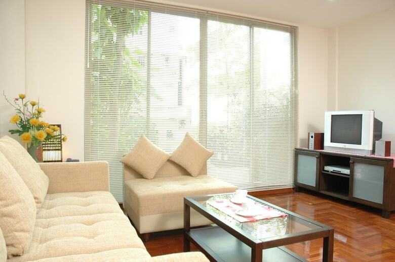 Apartamentos P.k. Garden Home