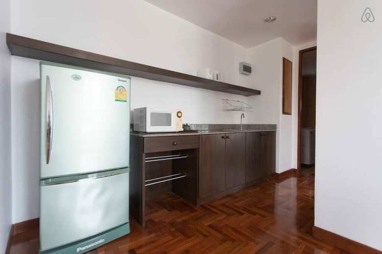 Apartamentos P.k. Garden Home