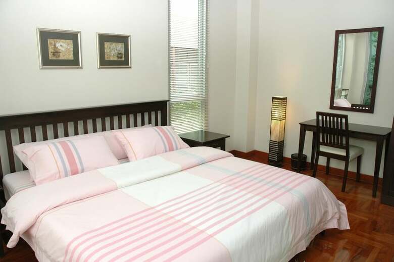 Apartamentos P.k. Garden Home