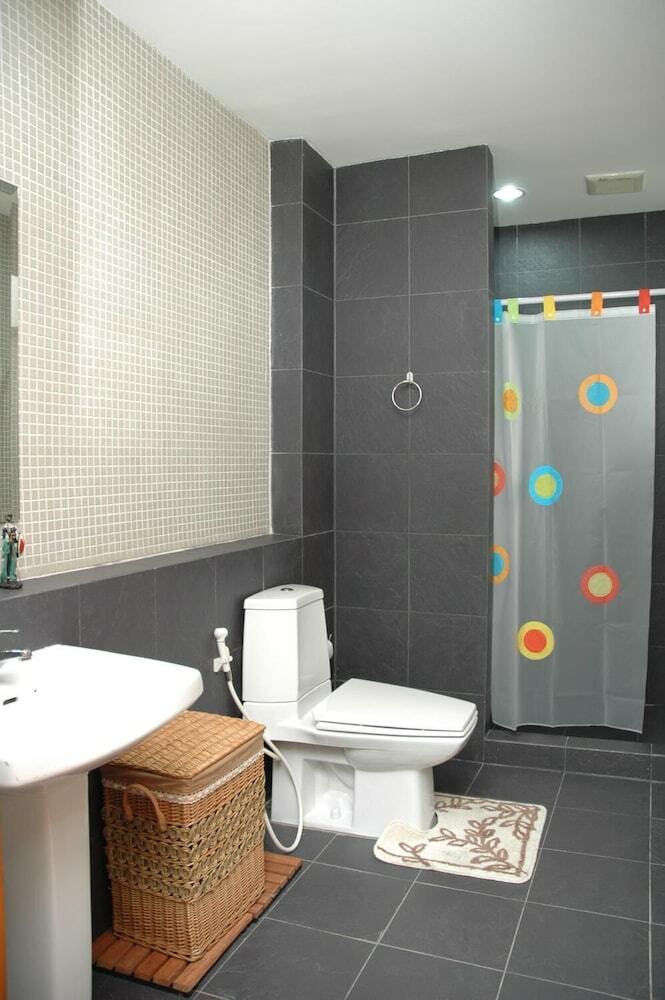 Apartamentos P.k. Garden Home