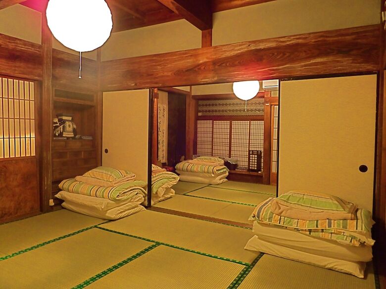 Hostal Kominka Sharehouse Hooju