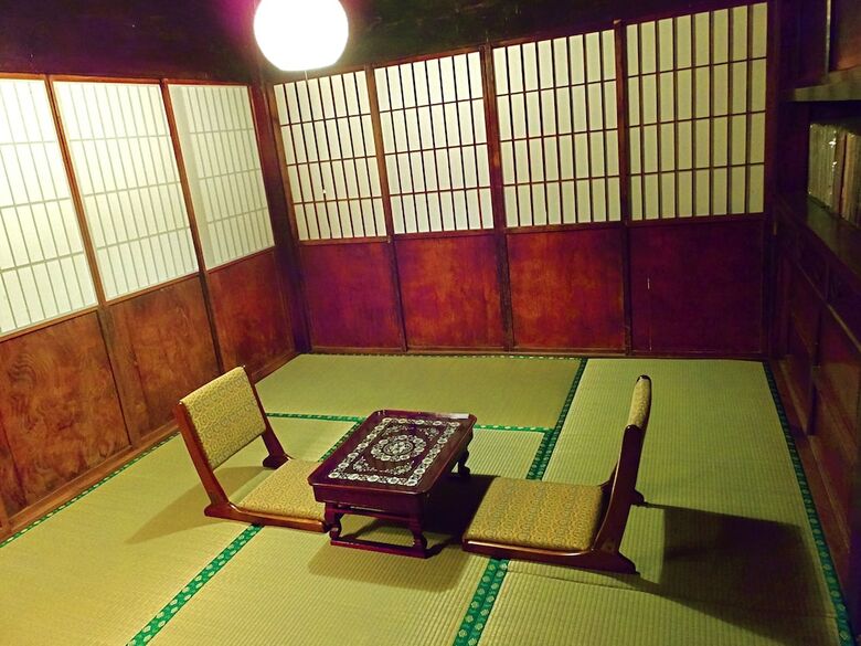 Hostal Kominka Sharehouse Hooju