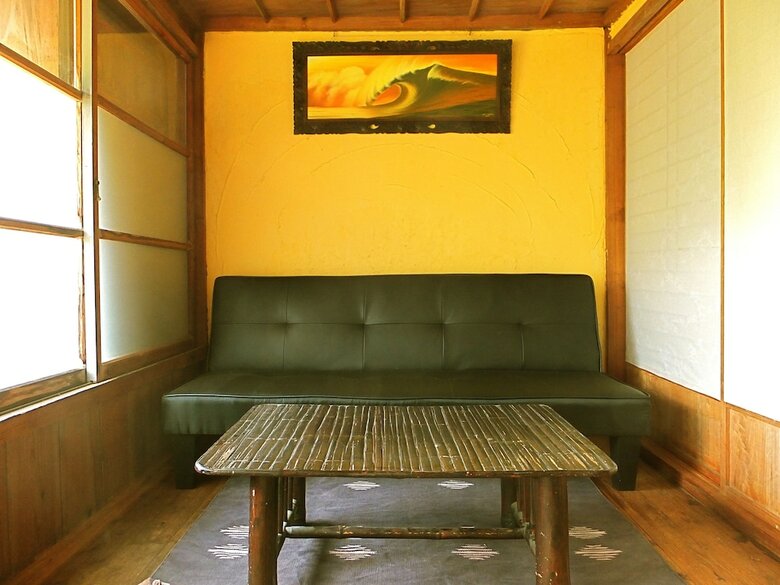 Hostal Kominka Sharehouse Hooju