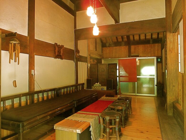 Hostal Kominka Sharehouse Hooju