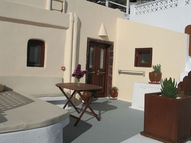 Bed & Breakfast Santorini Mansion