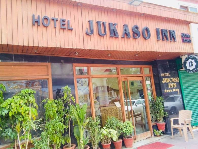 Hotel Jukaso Inn Down Town
