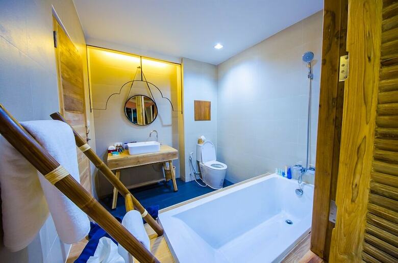 Nakorn de Sukhothai Hip Hotel