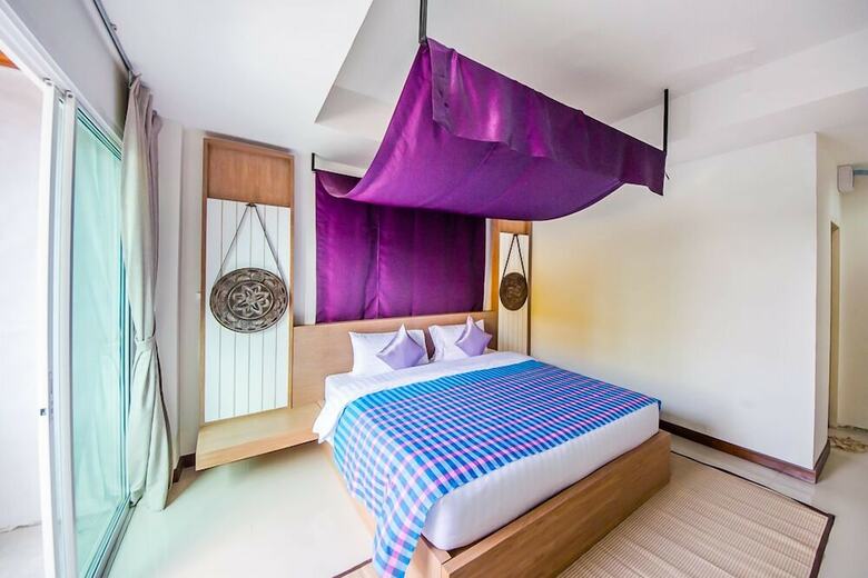 Nakorn de Sukhothai Hip Hotel