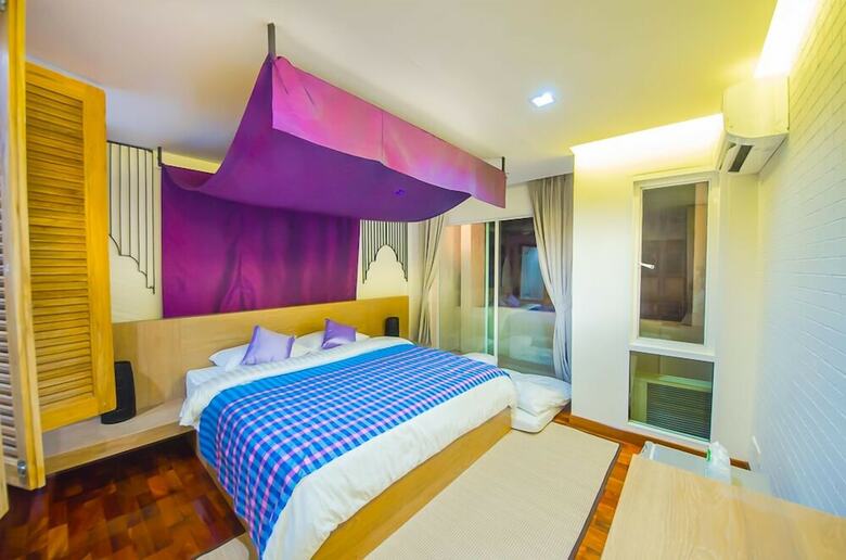 Nakorn de Sukhothai Hip Hotel