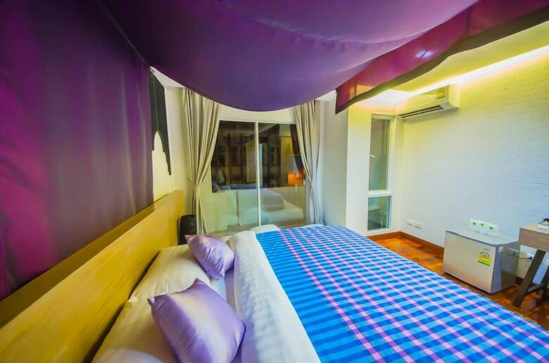 Nakorn de Sukhothai Hip Hotel