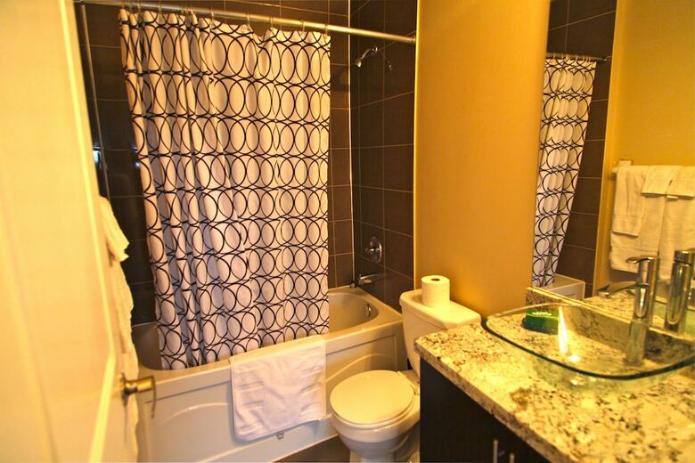 Apartamentos Red Maple Suites Mississauga