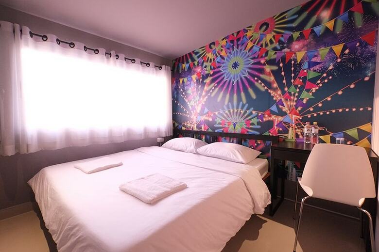 Hostal Everyday Bangkok Hostel