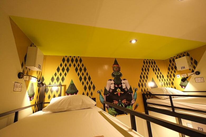 Hostal Everyday Bangkok Hostel