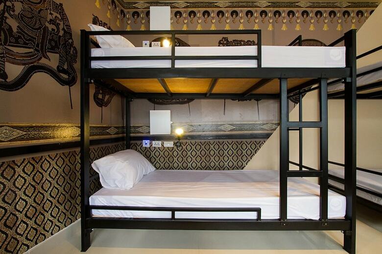 Hostal Everyday Bangkok Hostel