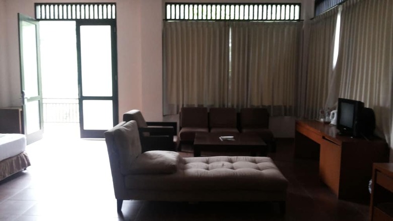 Apartamento The Green Forest Resort