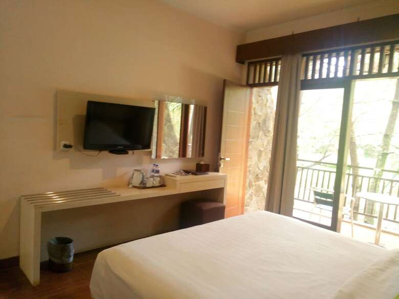 Apartamento The Green Forest Resort
