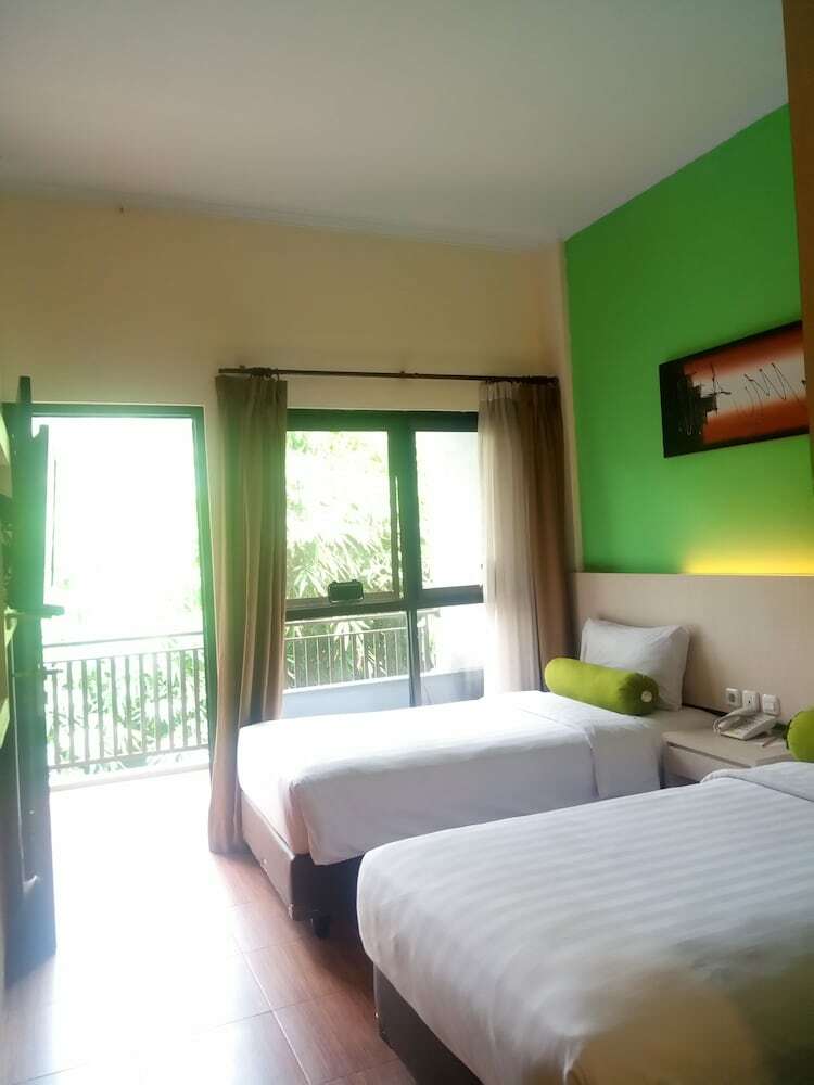 Apartamento The Green Forest Resort