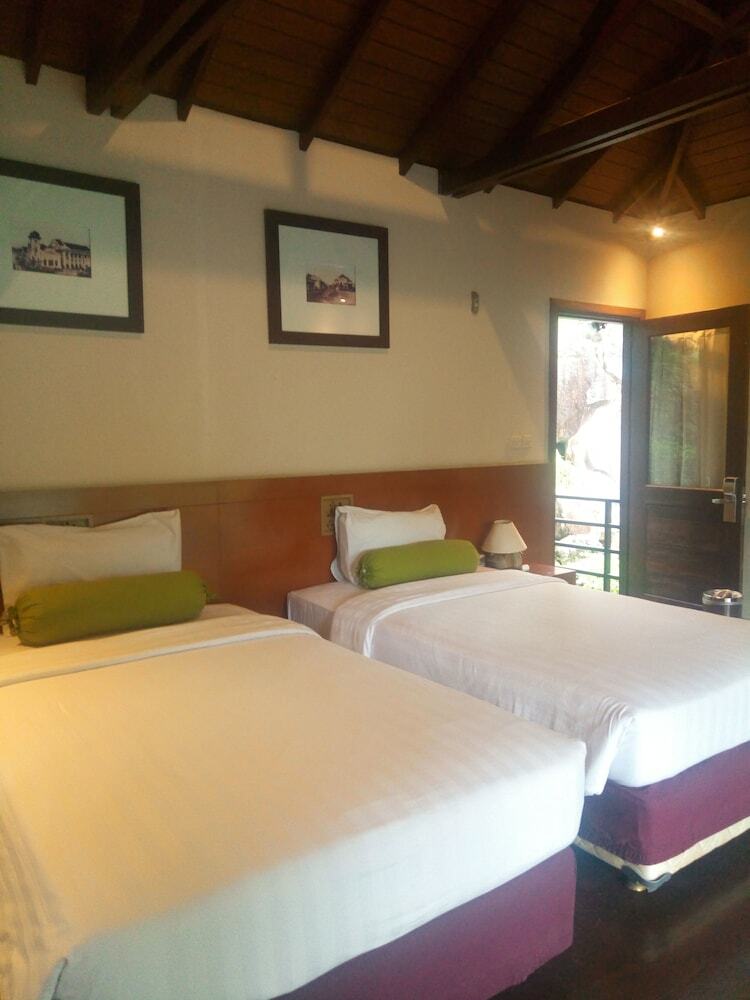 Apartamento The Green Forest Resort