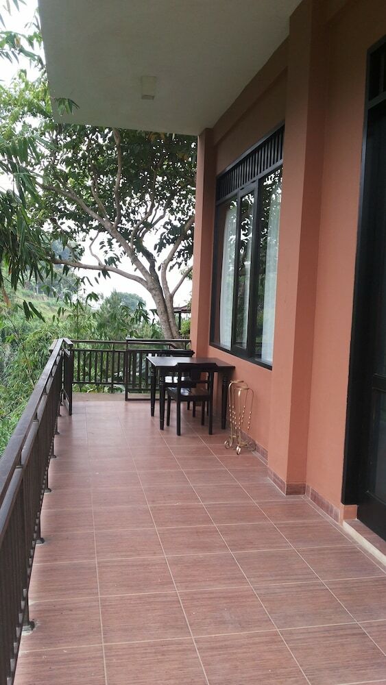 Apartamento The Green Forest Resort