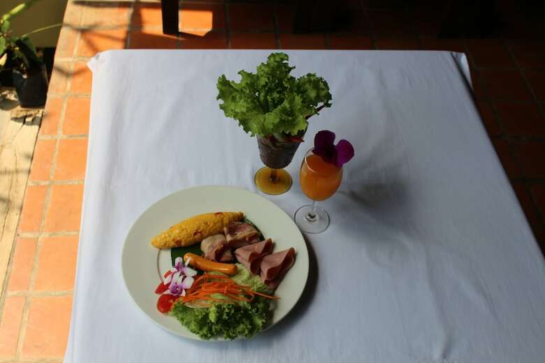 Apartamento Pai Vimaan Resort