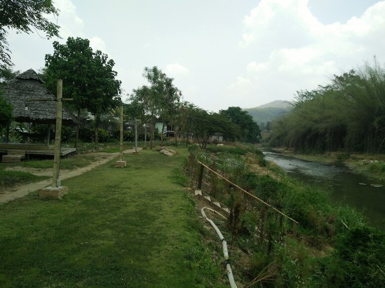 Apartamento Pai Vimaan Resort