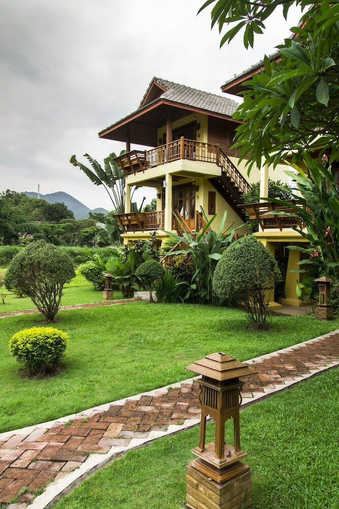 Apartamento Pai Vimaan Resort