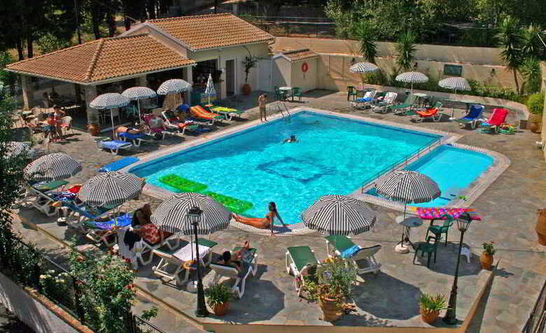 Aparthotel Elli-marina Studios & Apartments