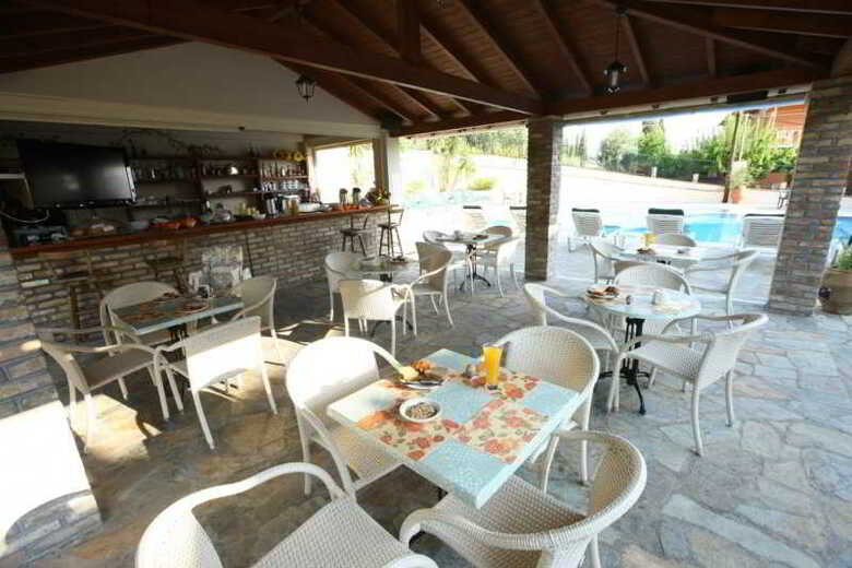 Aparthotel Elli-marina Studios & Apartments
