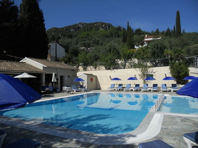 Aparthotel Elli-marina Studios & Apartments