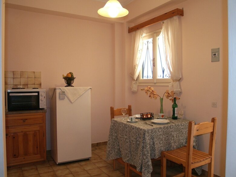 Aparthotel Elli-marina Studios & Apartments