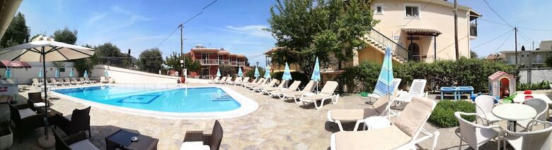 Aparthotel Elli-marina Studios & Apartments