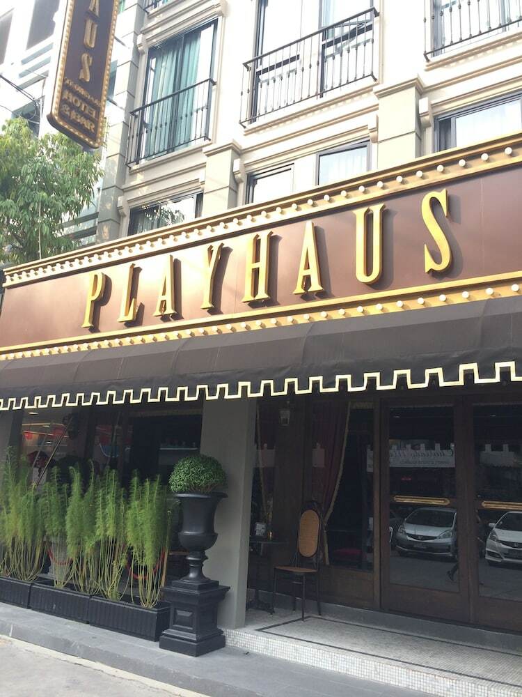 Hotel Playhaus Thonglor