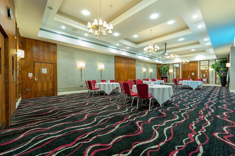 Mercure Nottingham City Centre George Hotel