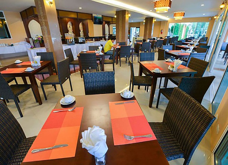 Hotel Krabi Front Bay Resort