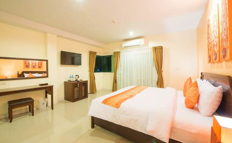 Hotel Krabi Front Bay Resort