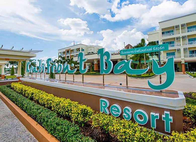 Hotel Krabi Front Bay Resort