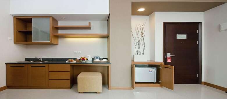 Hotel Travelday Bandung