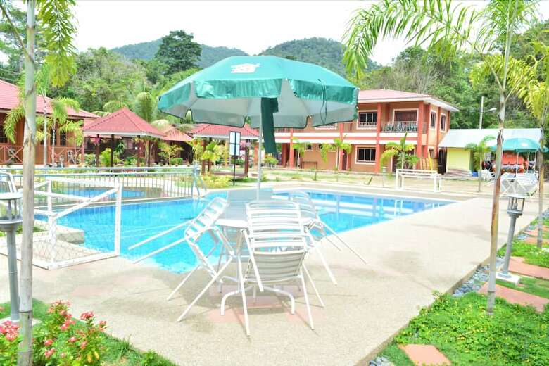 Hotel Purnama Beach Resort
