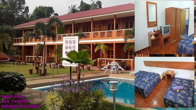 Hotel Purnama Beach Resort