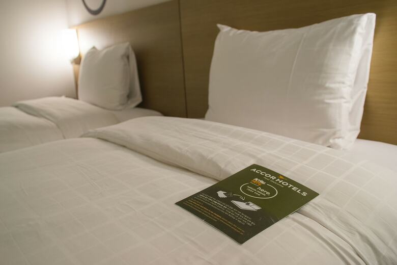 Hotel Ibis Budget Ambassador Busan Haeundae
