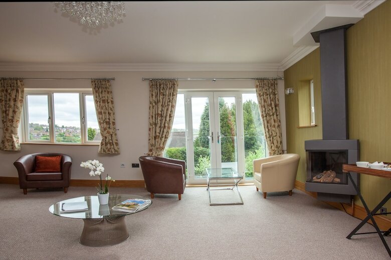 Hotel Bridge Hill House