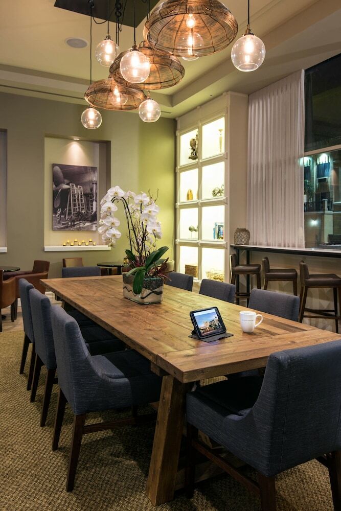 Hotel Courtyard By Marriott Long Beach Downtown